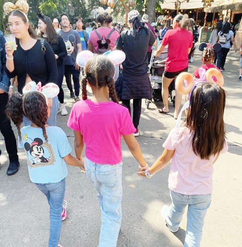 3 ROPE DROP DISNEYLAND STRATEGIES